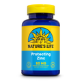 Nature's Life Zinc 50mg 250 Tablets
