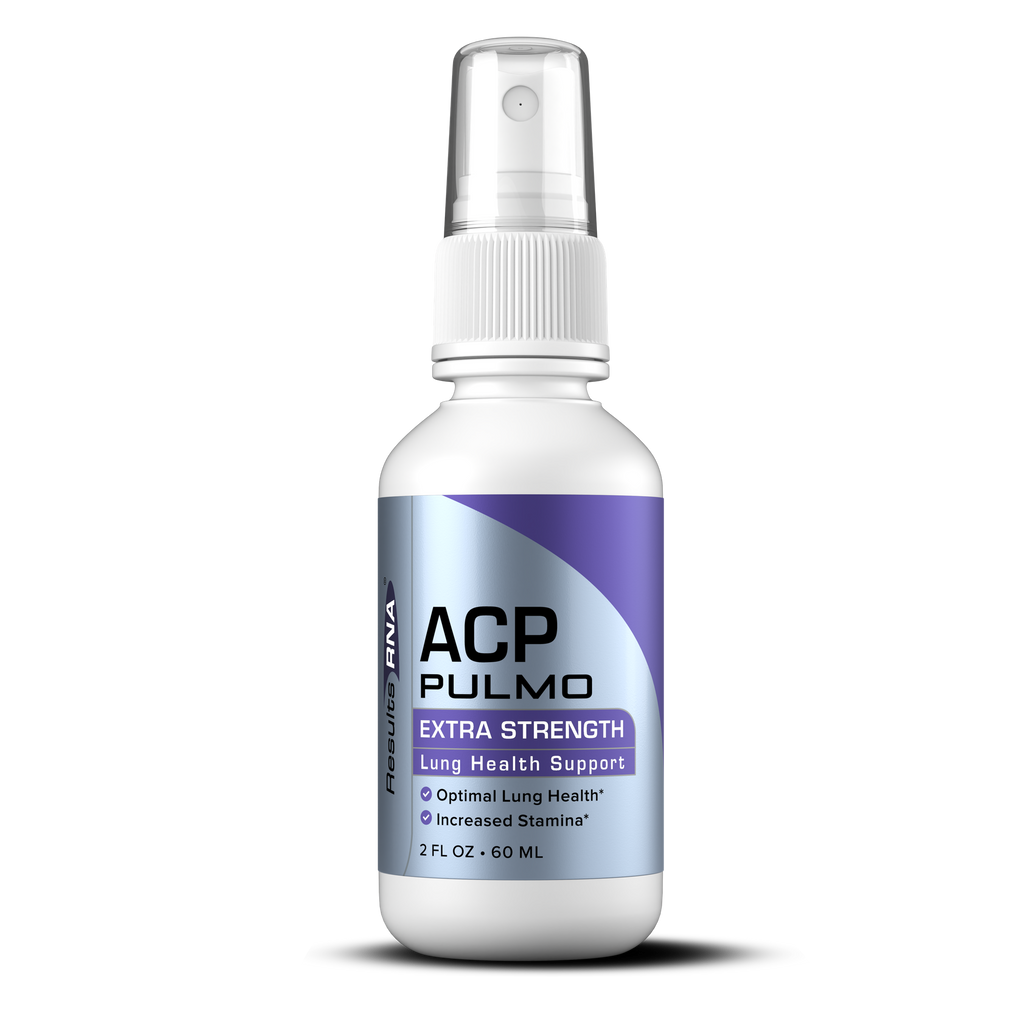 Results RNA ACP Pulmo Extra Strength 2oz