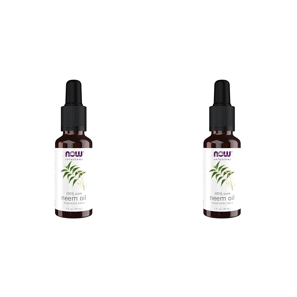 Now Solutions Neem Oil 1oz - 7733 - 2 Pack