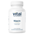Vital Nutrients Niacin 500 mg 90 Extended Release Tablets