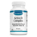EuroMedica Active Bio-B 60 Capsules