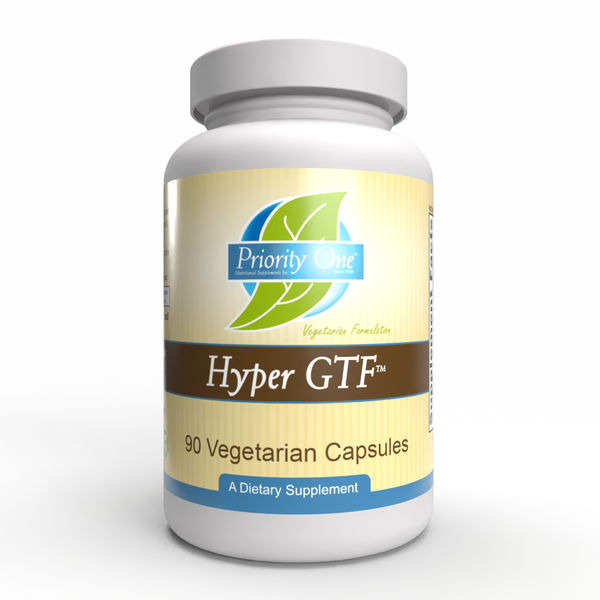 Priority One Hyper GTF 90 Vcaps