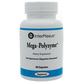 InterPlexus Mega-Polyzyme 60 Capsules