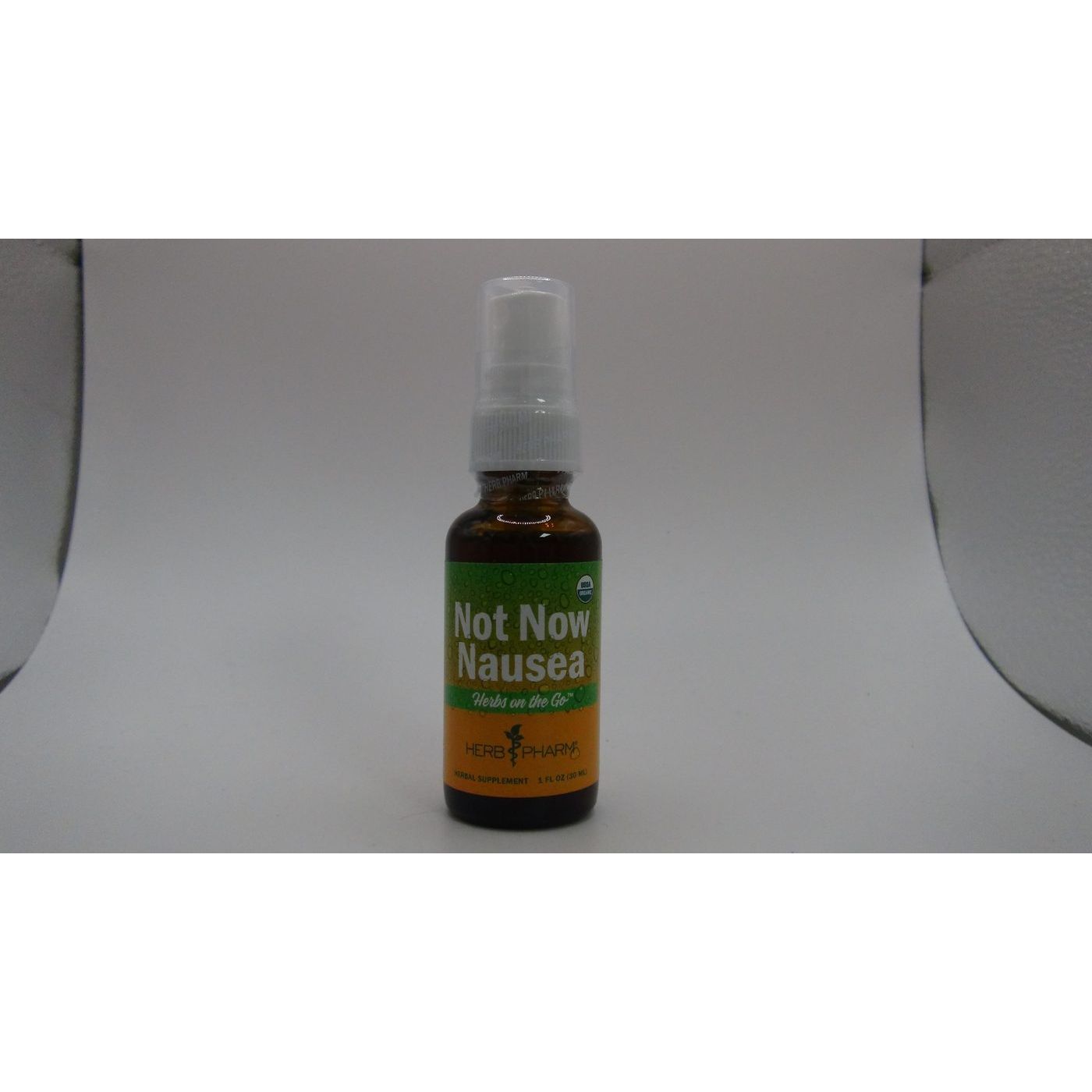 Herb Pharm Herbs On The Go Not Now Nausea 1oz