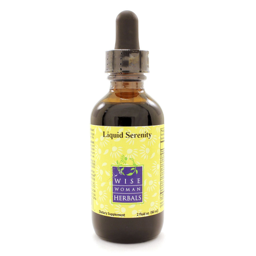 Wise Woman Herbals Liquid Serenity 2oz
