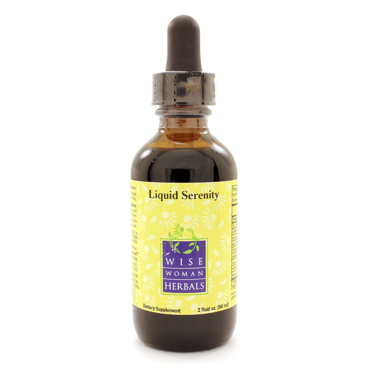 Wise Woman Herbals Liquid Serenity 2oz