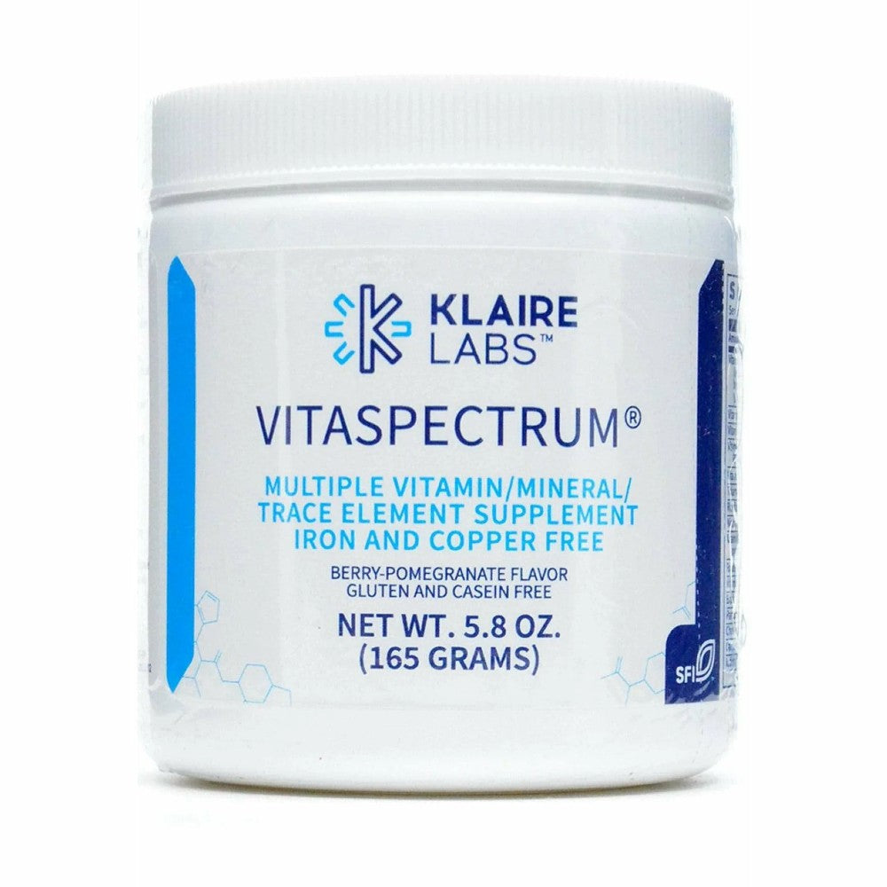 Klaire Labs VitaSpectrum Berry-Pomegranate 5.8 oz