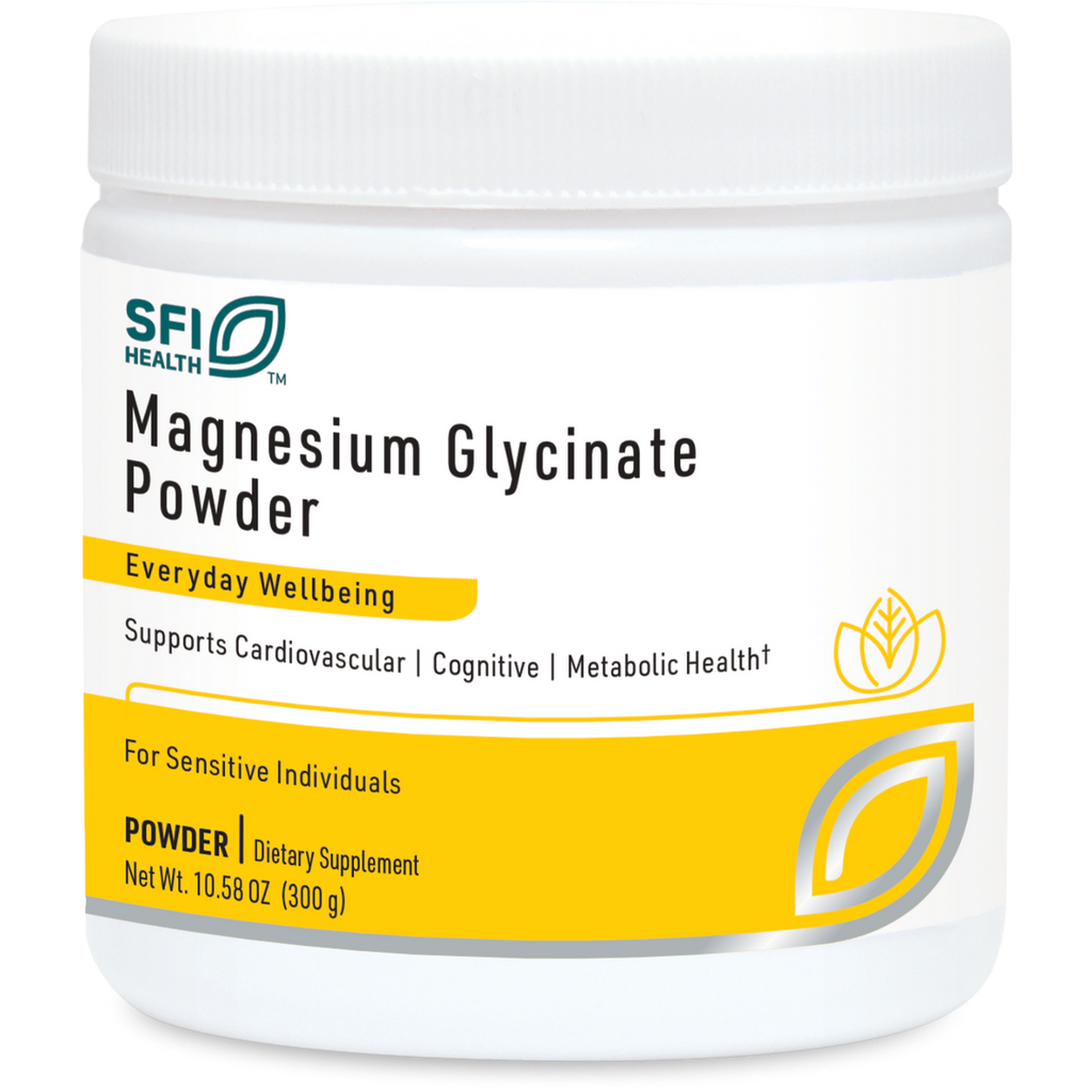 Klaire Labs Magnesium Chelate Powder 10.58 oz