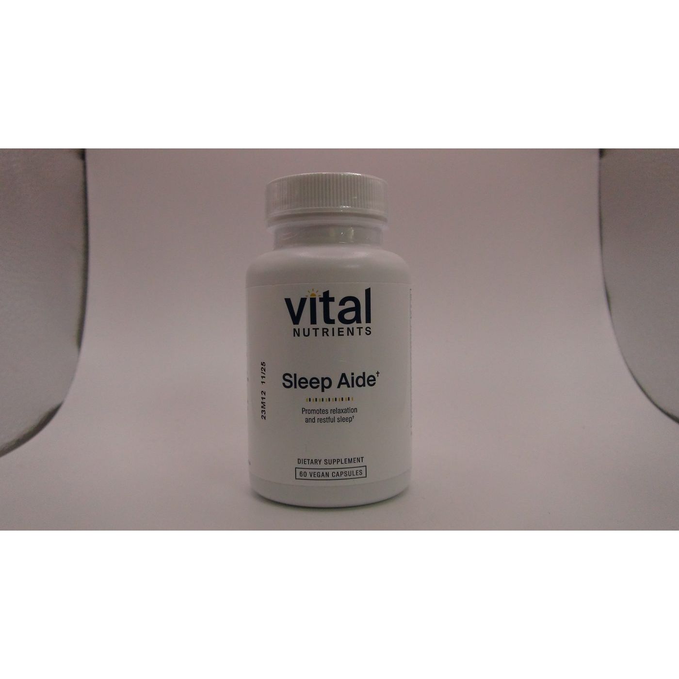 Vital Nutrients Sleep Aide 60 Vcaps