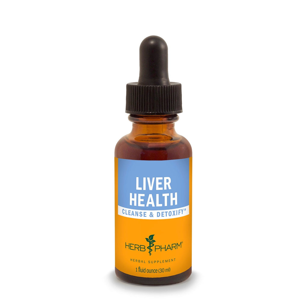 Herb Pharm Liver Health 1oz - 2 Pack
