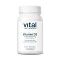 Vital Nutrients Vitamin D3 10,000 IU 60 Vcaps
