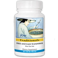 Kan Herb Traditionals Free And Easy Wanderer 60 Tablets