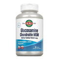 KAL MSM Glucosamine Sulfate 90 Tablets