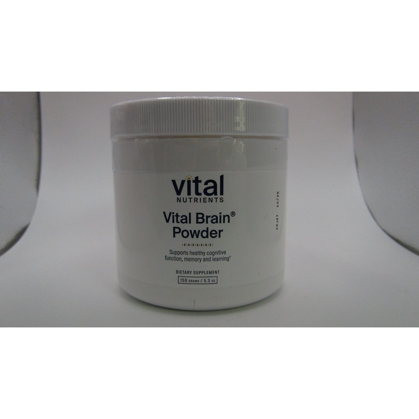 Vital Nutrients Vital Brain Powder 150 Grams