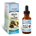 Future Pharm Liquid Black 4 Health Lipsome Complex, 2 Fluid Ounces