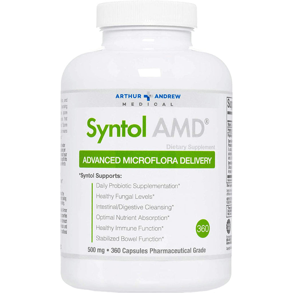 Arthur Andrew Medical Syntol Kids 30 Packets