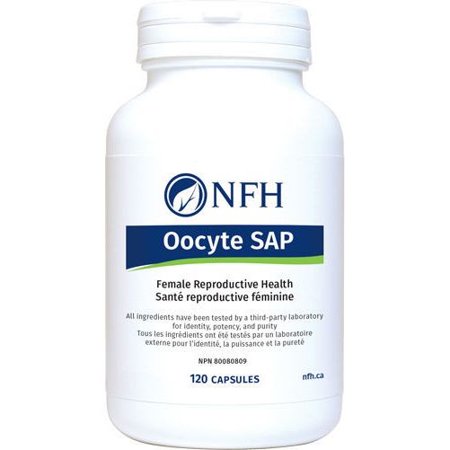 NFH Oocyte SAP 120 Capsules