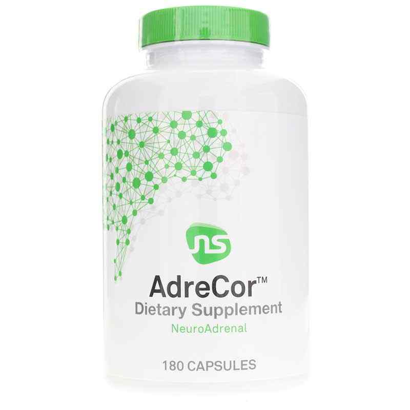 NeuroScience AdreCor 180 Capsules