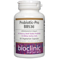 Bioclinic Naturals Probiotic-Pro Bb536 60 Vcaps - 2 Pack