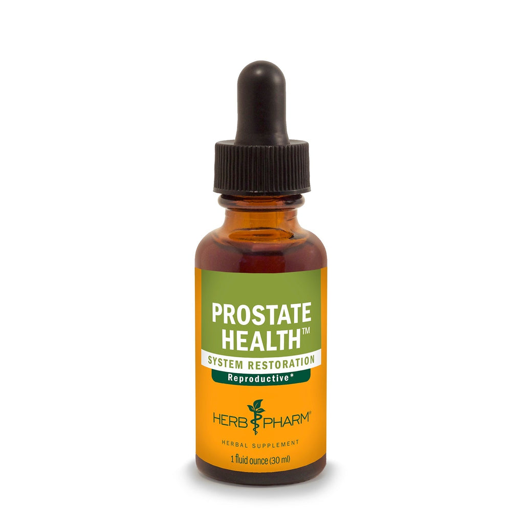Herb Pharm Prostate Health 1oz - 2 Pack