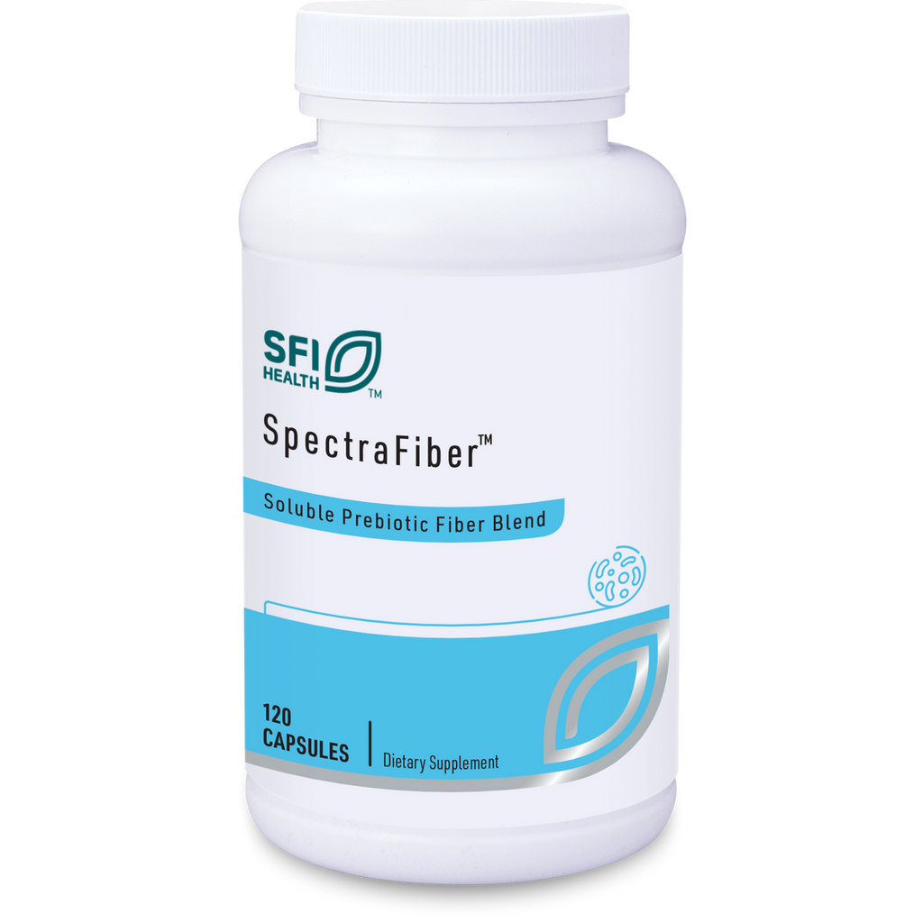 Klaire Labs Spectrafiber 120 Vcaps