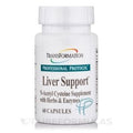Transformation Enzymes Liver Support 60 Capsules