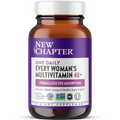 New Chapter Every Woman's One Daily Multi 40 Plus 72 Tablets