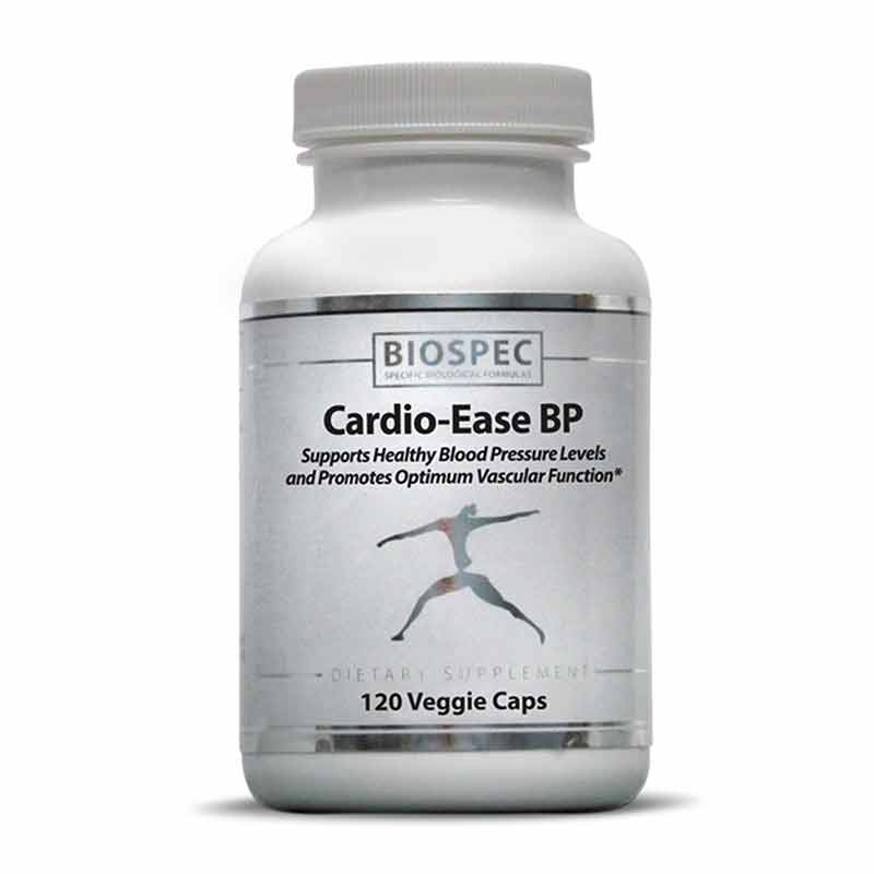 Biospec Arterial-Ease 60 Vcaps - 963