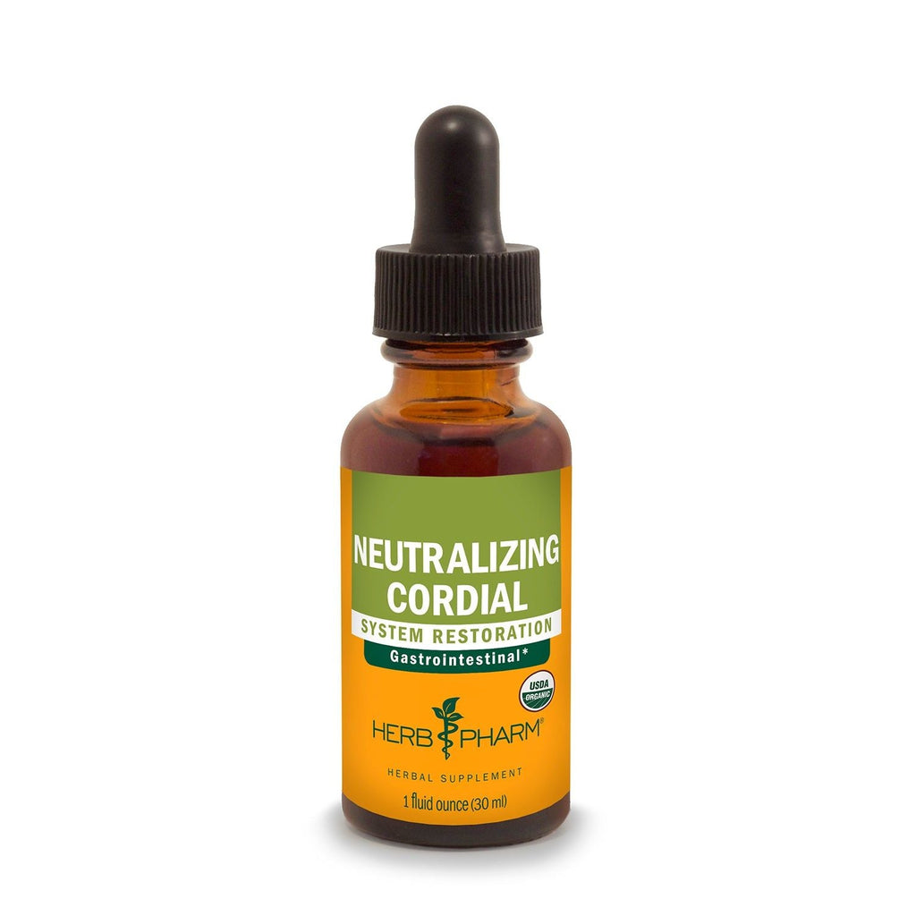 Herb Pharm Neutralizing Cordial 1oz