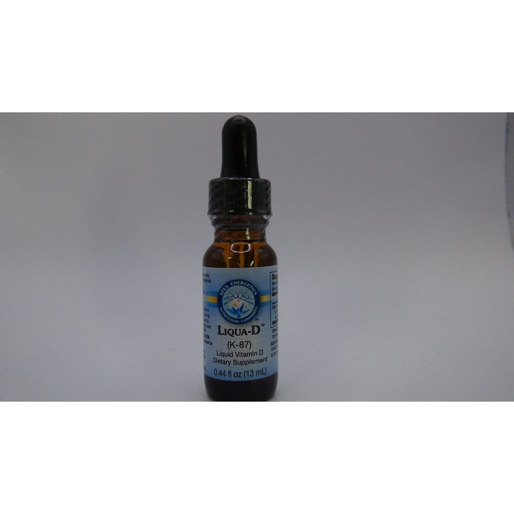 Apex Energetics Liqua-D 0.50 oz - K87