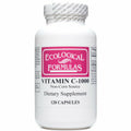 Ecological Formulas Vitamin C-1000 From Tapioca 120 capsules