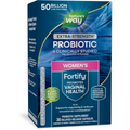 Nature's Way Fortify Women’s 50 Billion Daily Probiotic 30 Vcaps