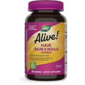 Nature's Way Alive! Premium Hair Skin & Nails 60 Gummies