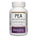 Bioclinic Naturals PEA Palmitoylethanolamide 400 mg 90 Vcaps