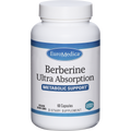 EuroMedica Berberine Ultra Absorb 60 Capsules