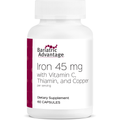 Bariatric Advantage HemaVantage Iron 60 Tab - B00OFEW9FQ