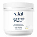 Vital Nutrients Vital Brain Powder Lemon 180 Grams