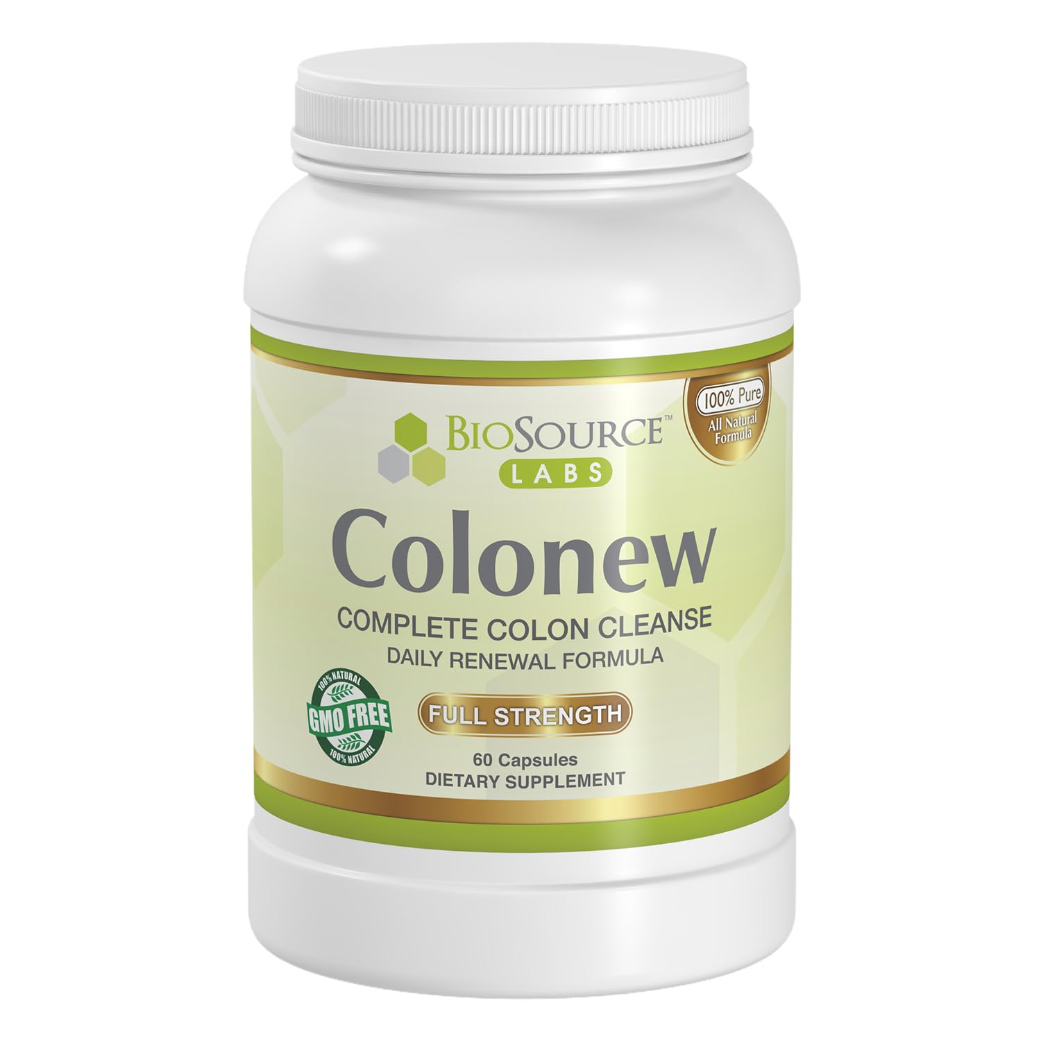BioProtein Technology Complete 18.4 Oz