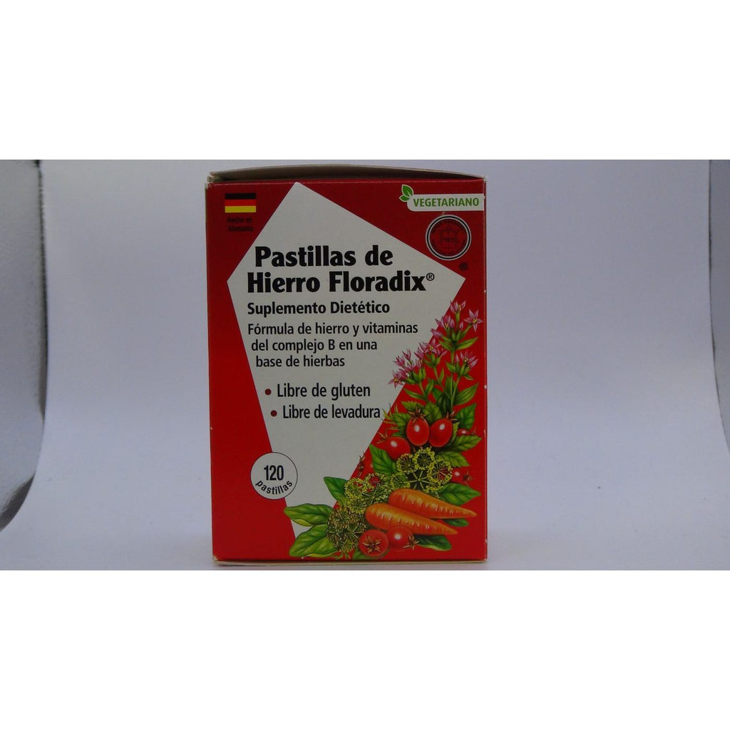 Gaia Salus Floradix Red Beet Crystals 7oz - B098NN8JK2