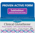 EuroMedica Clinical Glutathione 60 Tablets