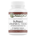 Vinco Buffered Vitamin C 1000 100 Tablets