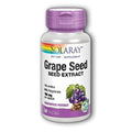 Solaray Grape Seed Extract 60 Vcaps - 2 Pack