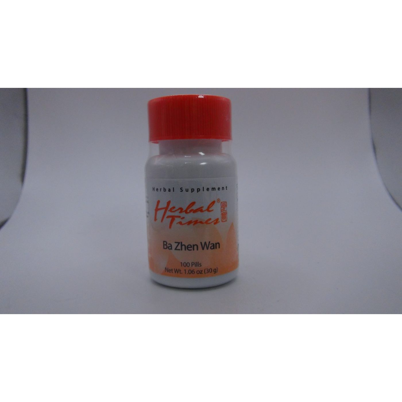 Nuherb Herbal Times Ba Zhen Wan 100 Teapills