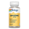 Solaray OptiZinc 30 mg 60 Vcaps - 3 Pack