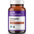 New Chapter Cinnamon Force 60 Vcaps