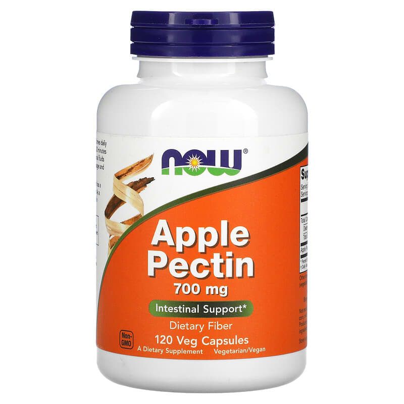 KAL Apple Pectin 120 Vcaps  PN 51539