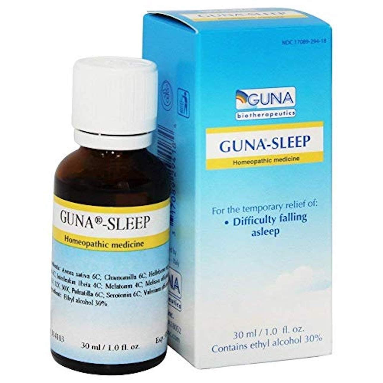 Guna Guna-Sleep Support 1oz