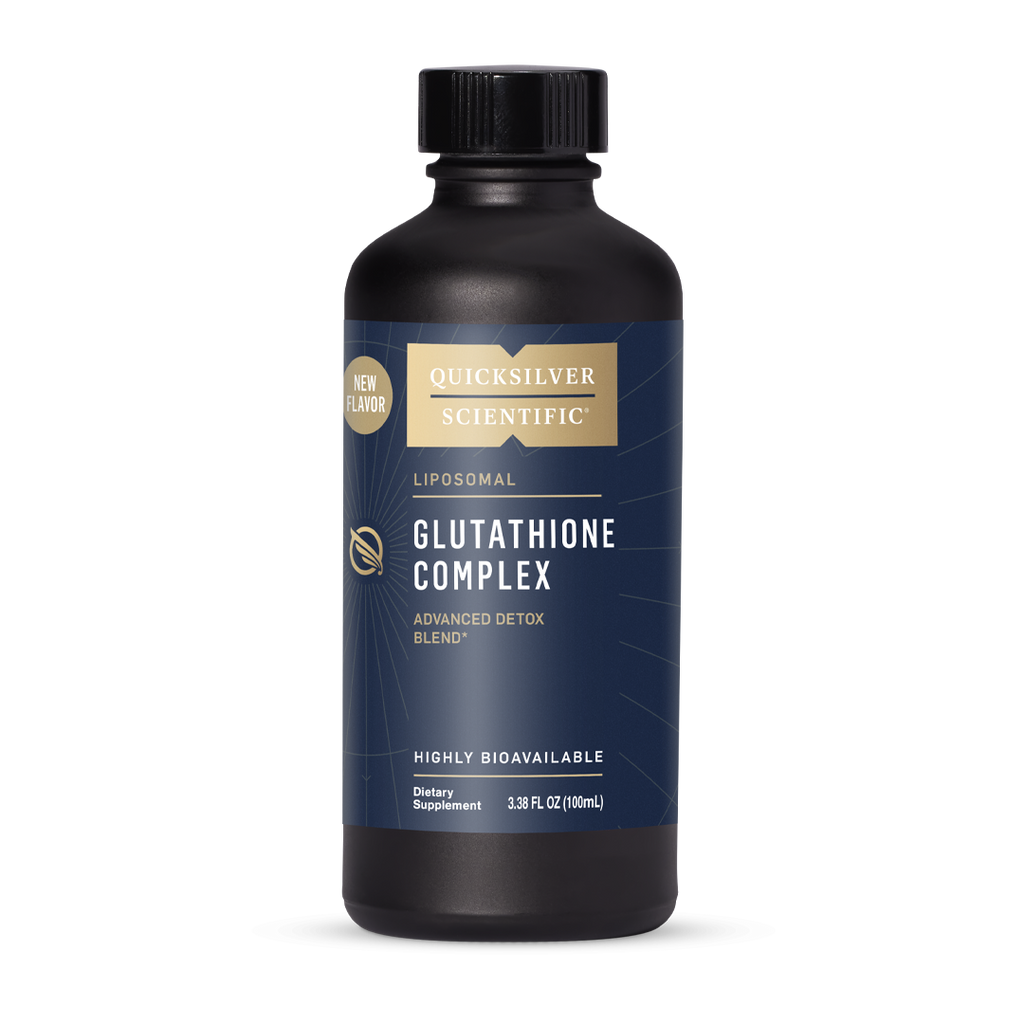 Quicksilver Scientific Glutathione Complex 100 ml