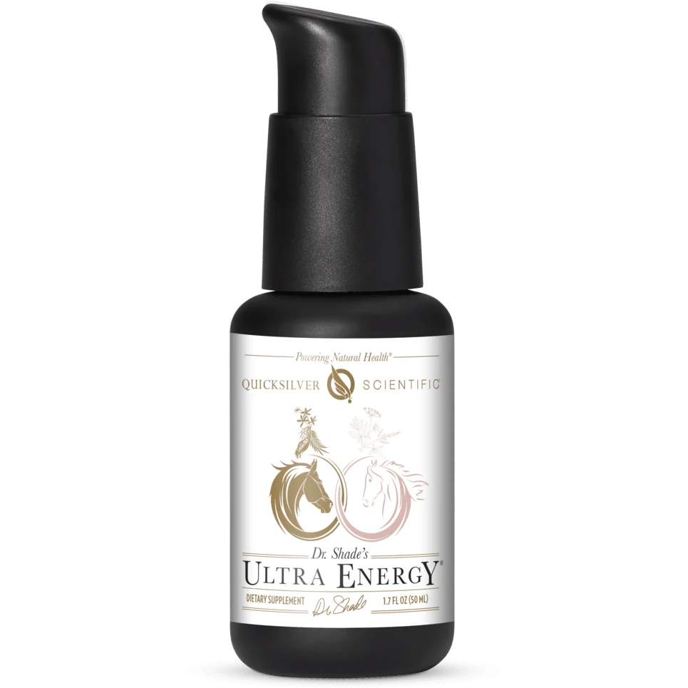 Quicksilver Scientific Dr. Shade's Ultra Energy 50 ml