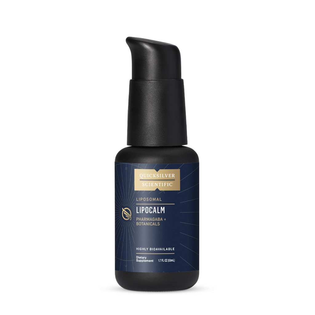 Quicksilver Scientific Lipocalm 50 ml